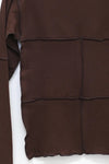 BASERANGE long-sleeved T-shirt TOCL-RB-SP24 tactile